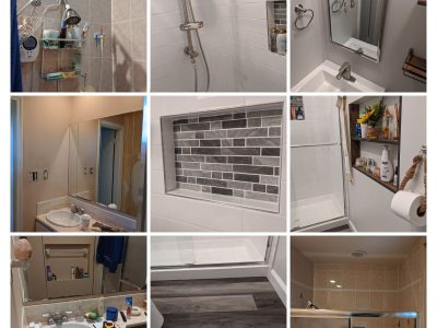 New Bathroom Accessories